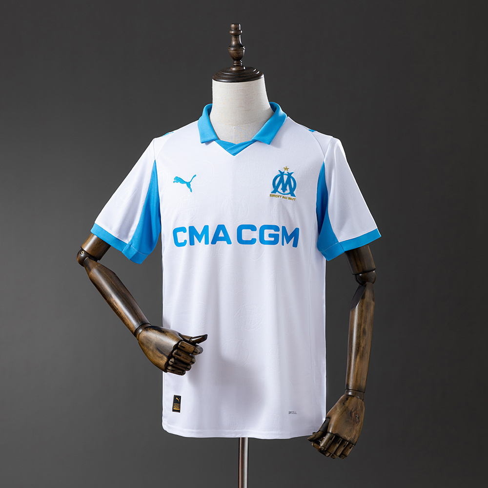 Camisa Olympique de Marseille I 2026